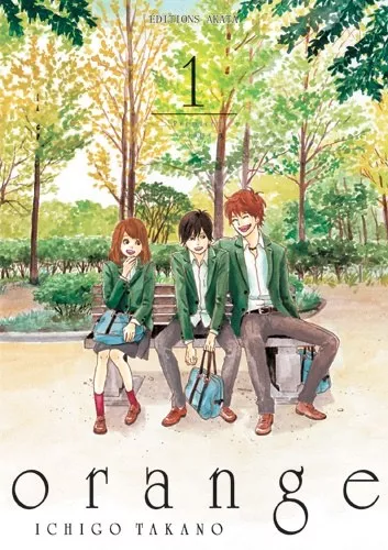 orange (Takano Ichigo)